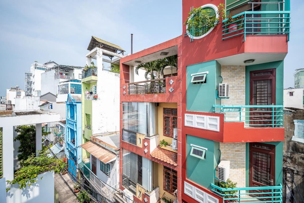 Cozrum Homes - Coraline House * Ho Chi Minh City